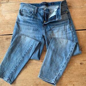 Lucky Brand AVA fit Mid rise Skinny Ankle Denim Jean